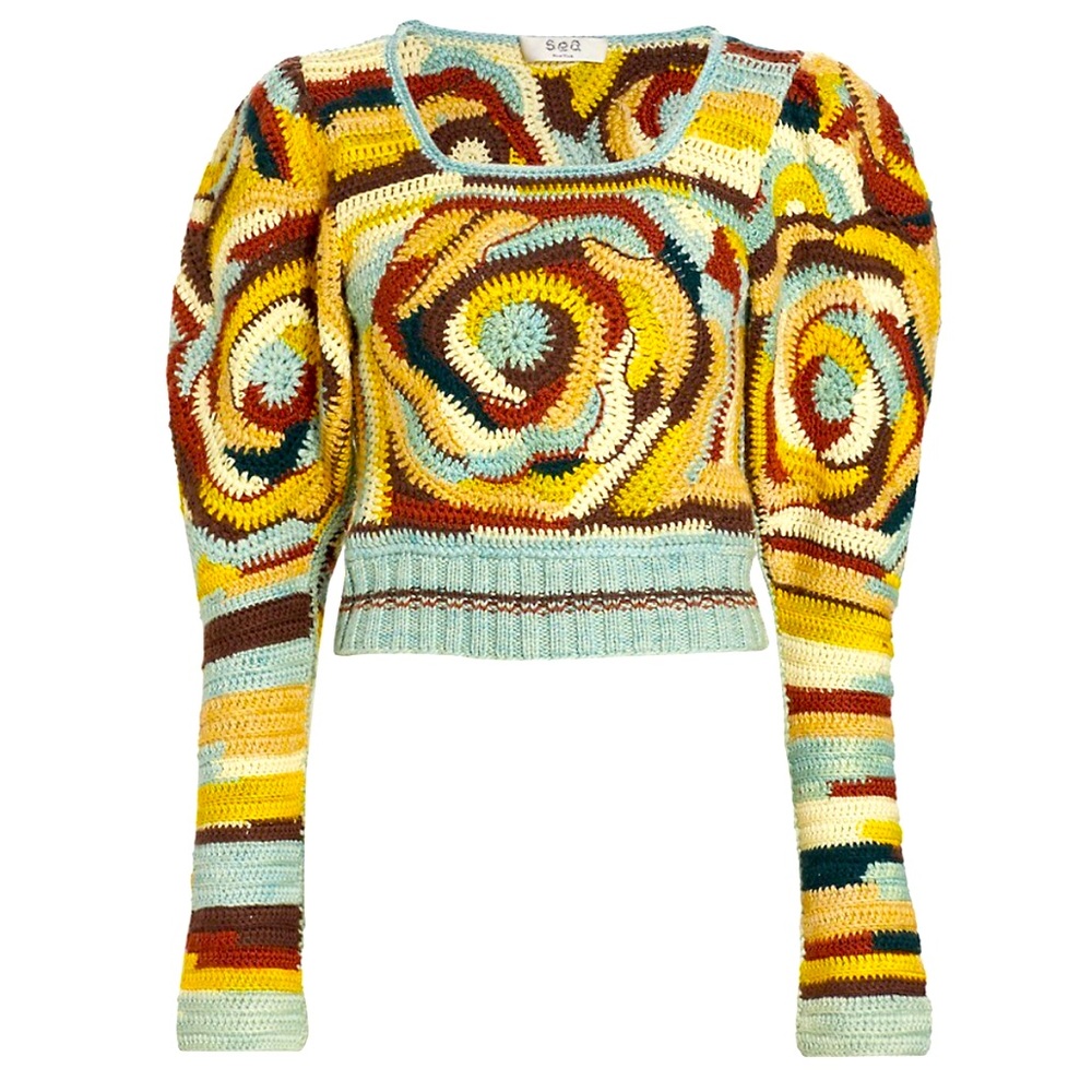 Sea New York Agnes Sweater Sz. S